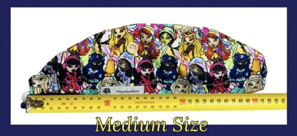 Glamorous Bratz Dolls Scrub Cap - Image 6