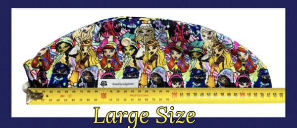 Glamorous Bratz Dolls Scrub Cap - Image 7