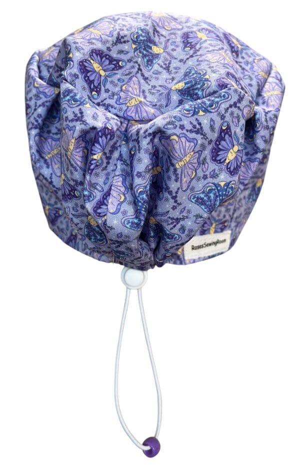 Butterfly Dreams Scrub Cap - Image 3