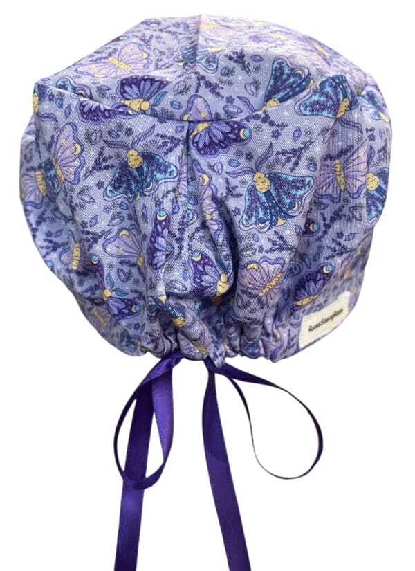 Butterfly Dreams Scrub Cap - Image 6