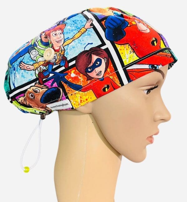 Classics Scrub Cap - Image 2