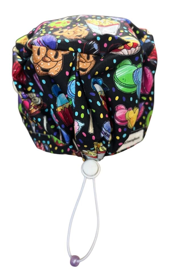 Magical Treats Scrub cap - Image 5