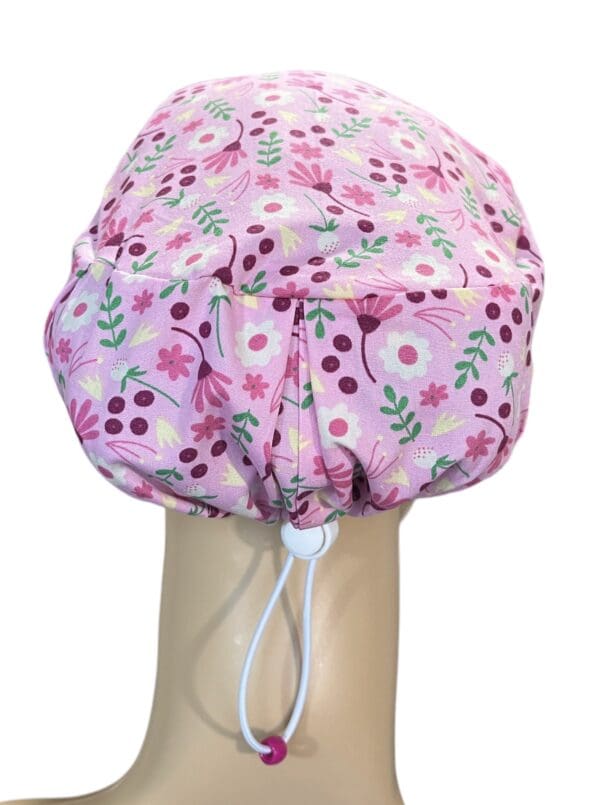 Enchanted Garden Scrub Cap - Image 3