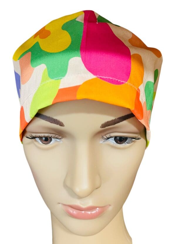 Splatypus Scrub Cap - Image 4