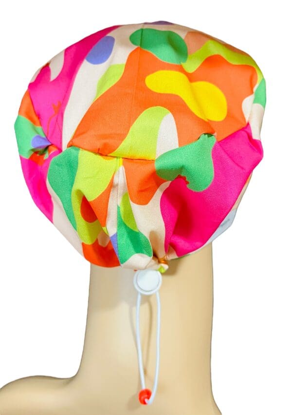 Splatypus Scrub Cap - Image 5