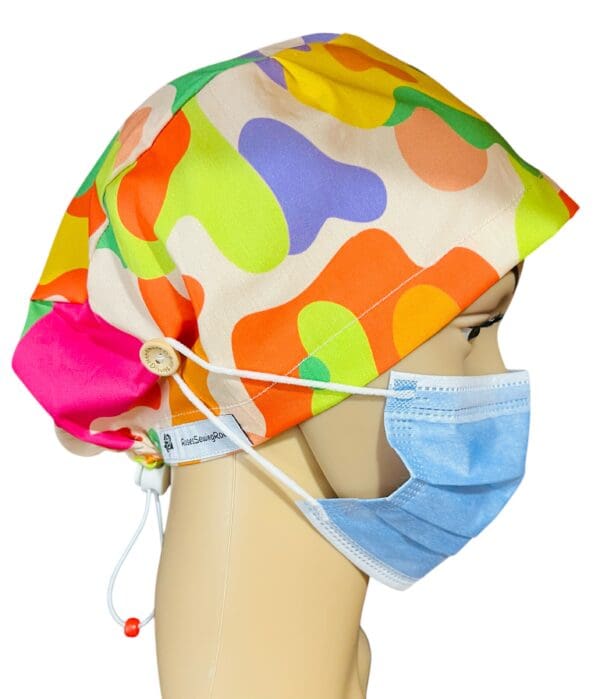 Splatypus Scrub Cap - Image 9