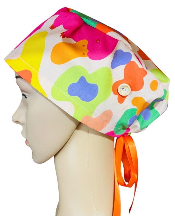 Splatypus Scrub Cap - Image 8