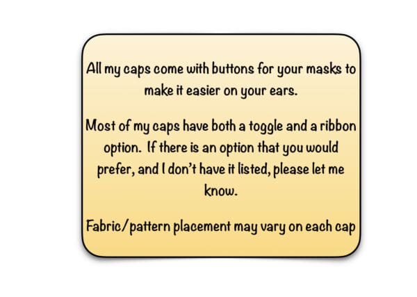 Bat Crusaders Scrub Cap - Image 7