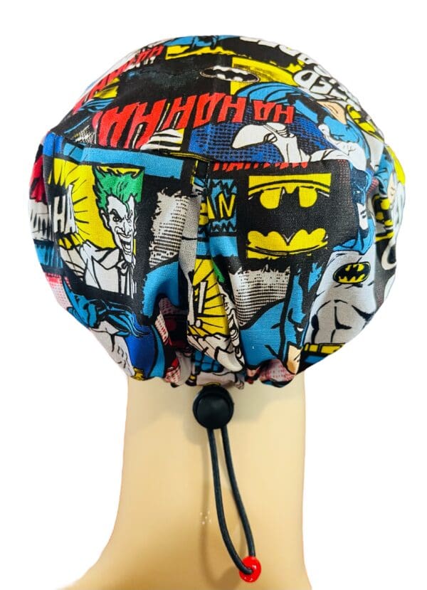 Bat Crusaders Scrub Cap - Image 4