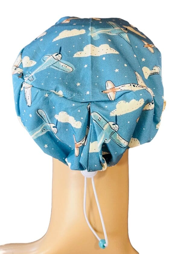 Aeroplane Scrub Cap - Image 4