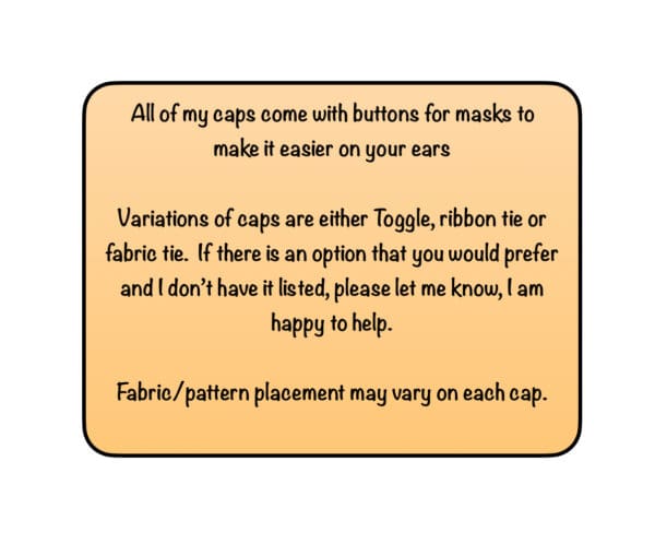 Spotty Dog Scrub Cap - Image 8