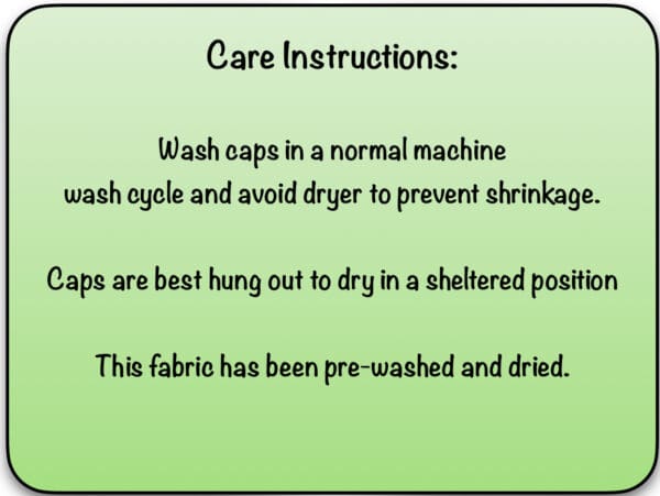 Spotty Dog Scrub Cap - Image 9