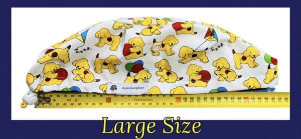 Spotty Dog Scrub Cap - Image 7
