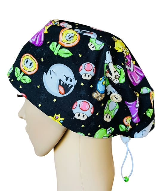 Arcade Adventure Scrub Cap - Image 2