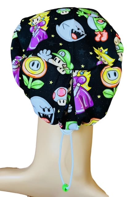 Arcade Adventure Scrub Cap - Image 4