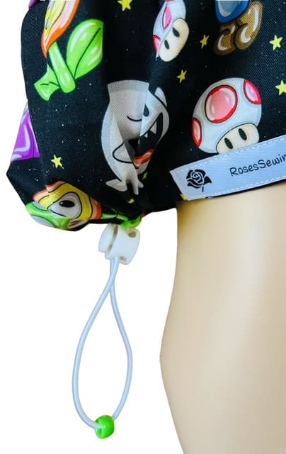 Arcade Adventure Scrub Cap - Image 5
