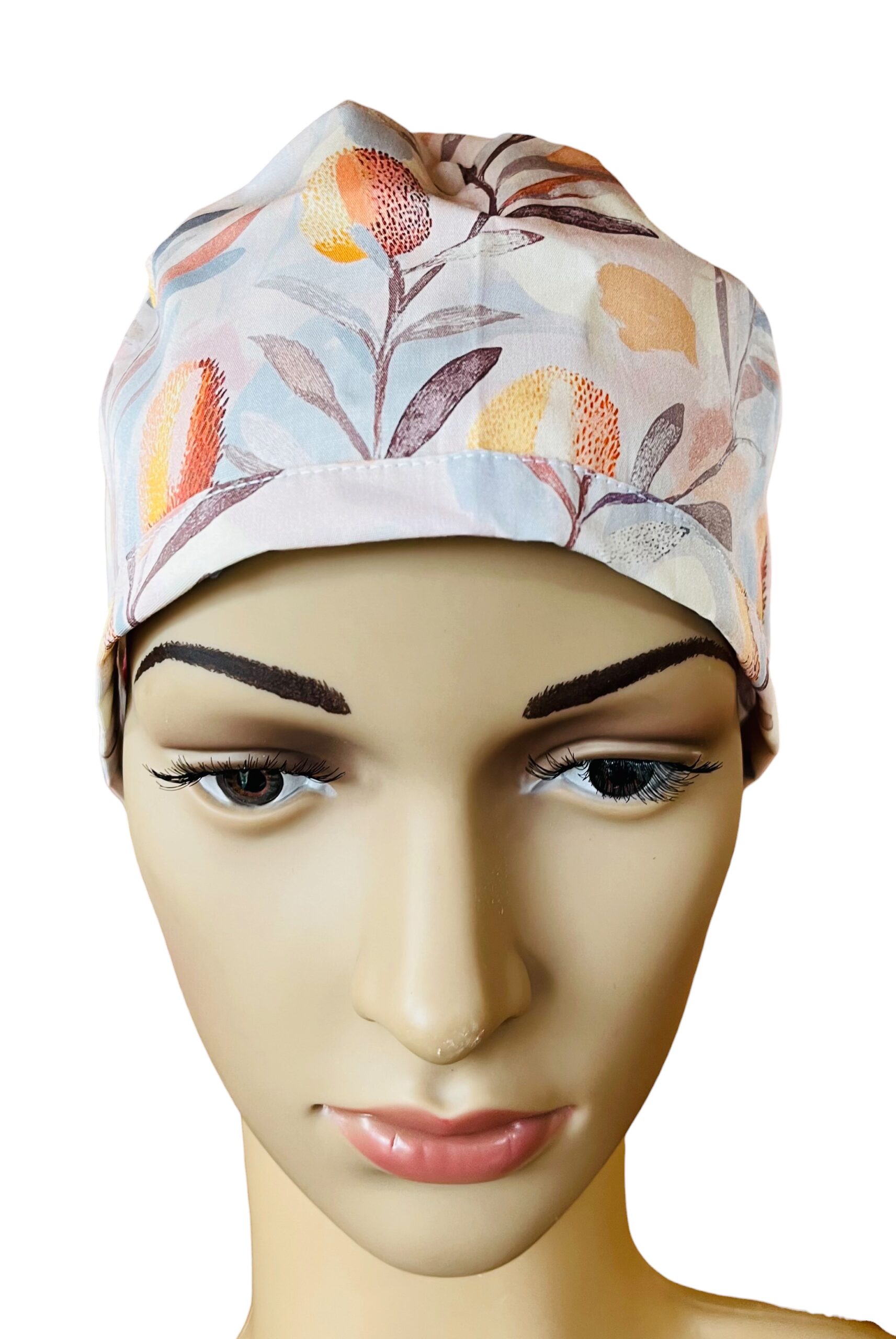 Outback Native Scrub Cap. FABRIC TIE. - Image 2