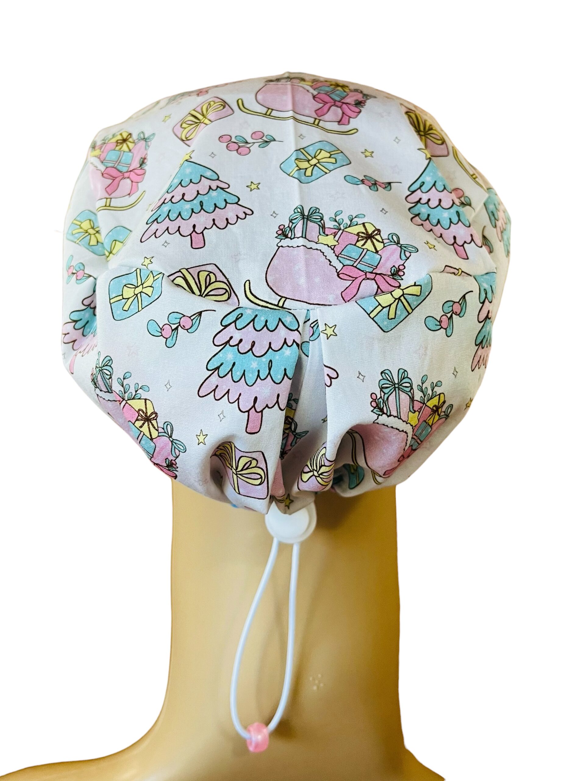 Pink Christmas Sleigh - Image 4