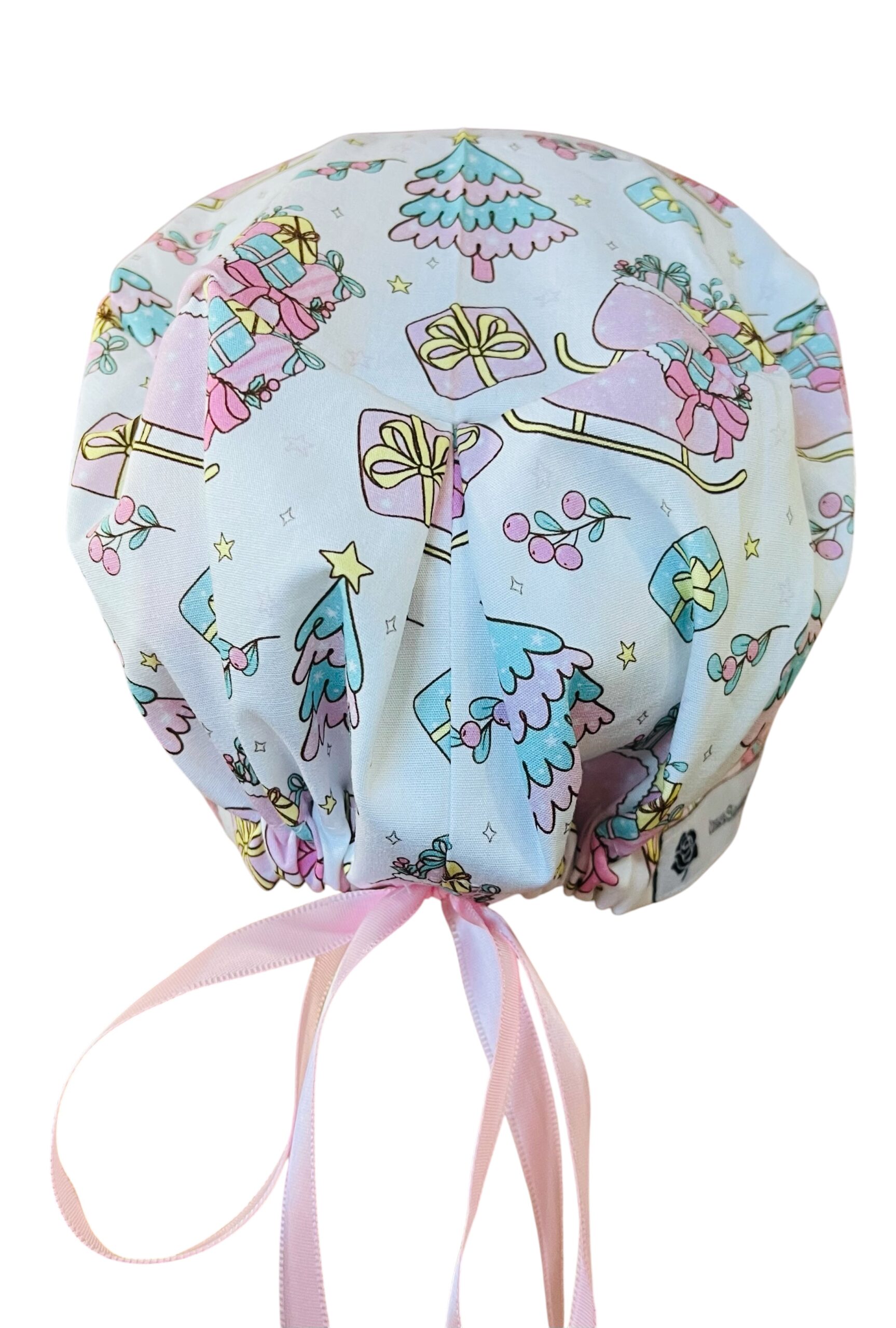 Pink Christmas Sleigh - Image 5