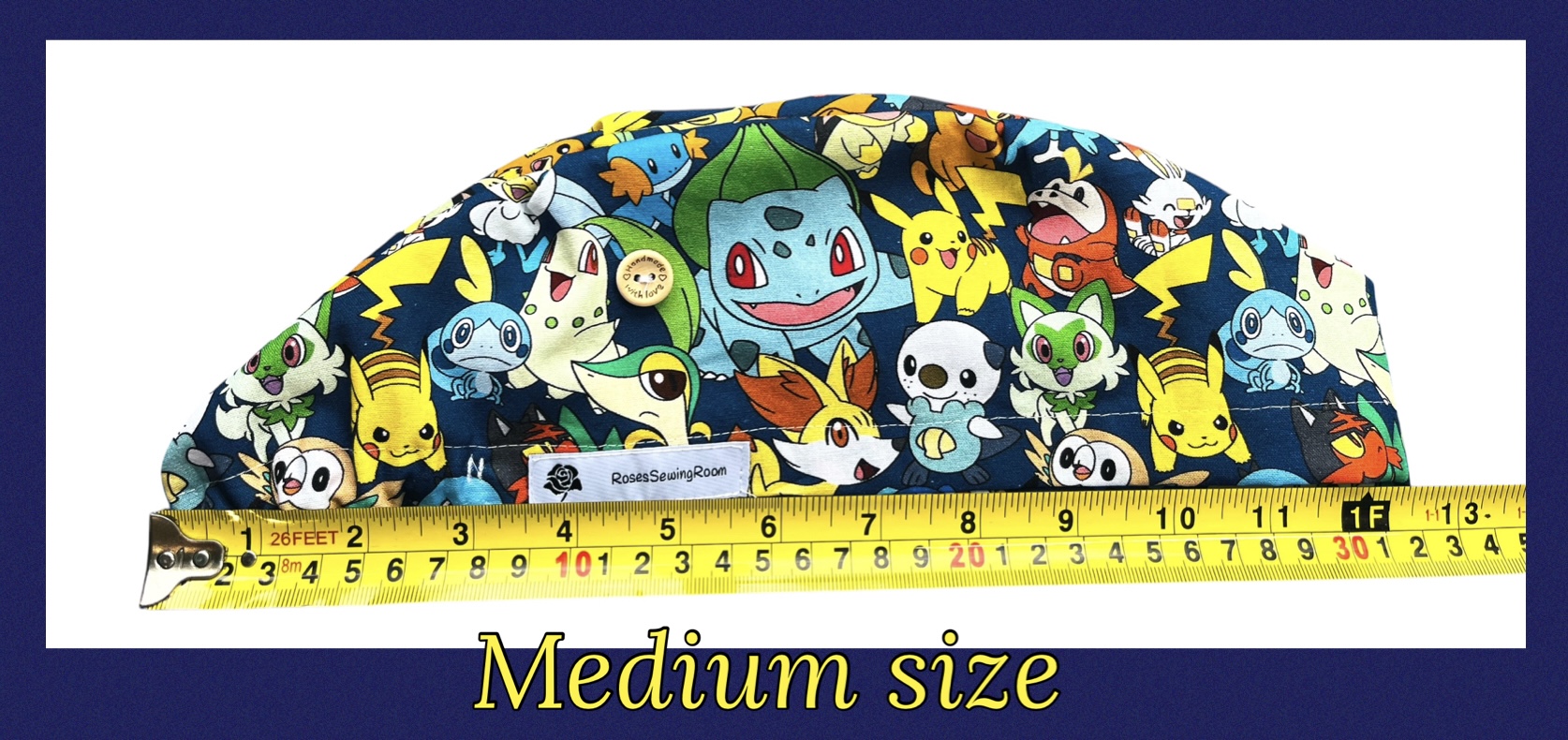 Little Legends Scrub Cap - Image 8