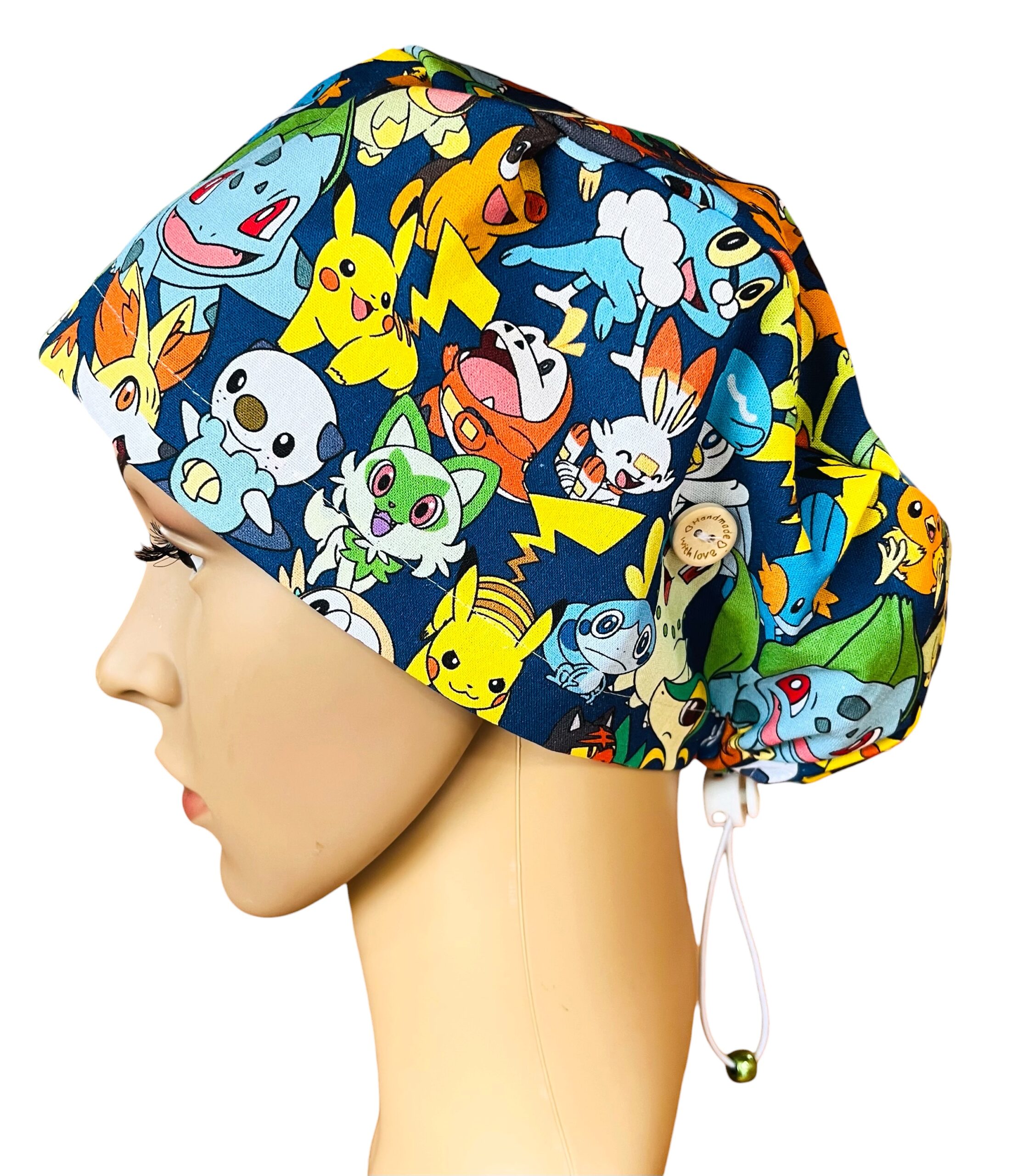 Little Legends Scrub Cap - Image 4
