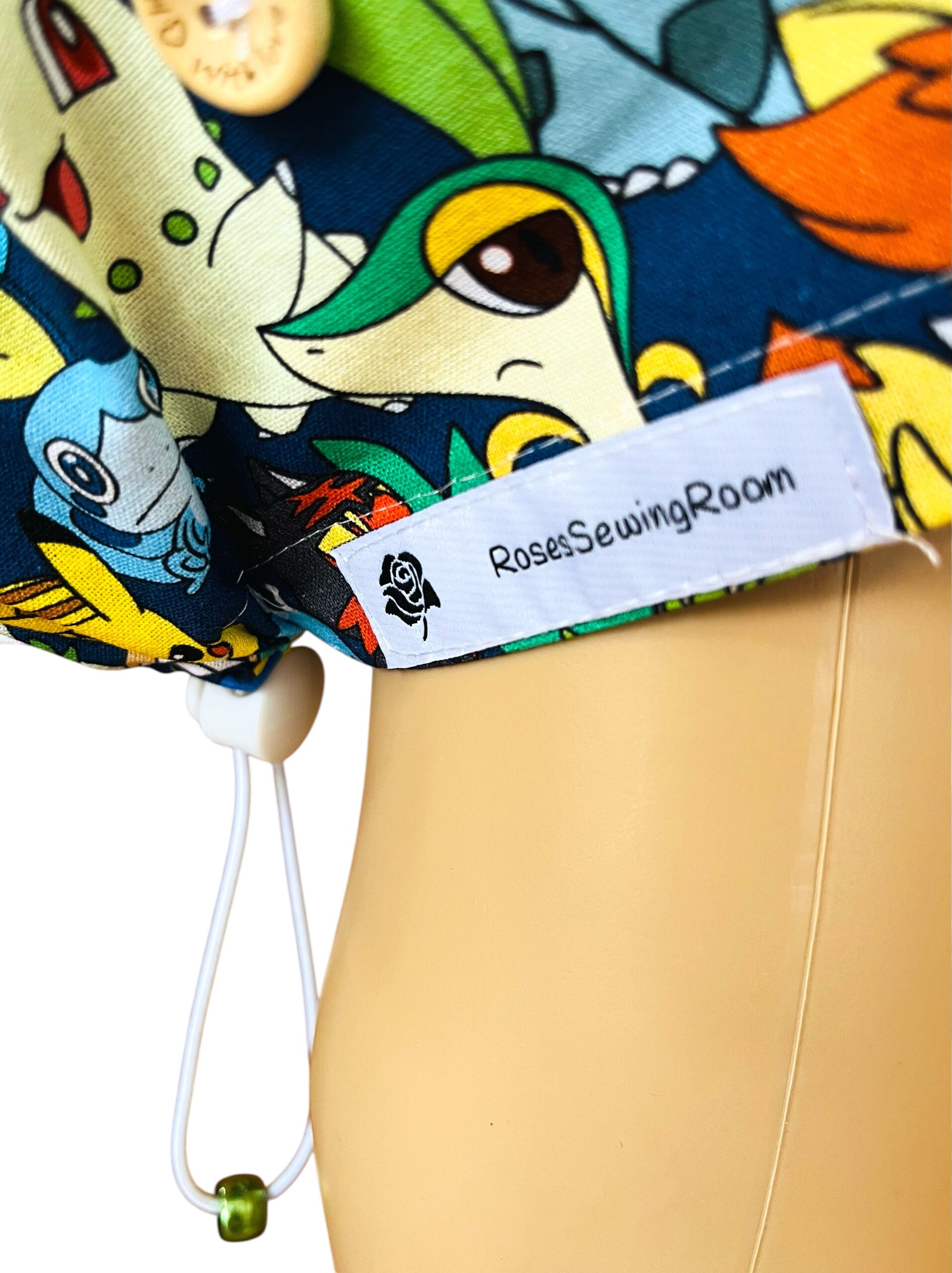 Little Legends Scrub Cap - Image 6