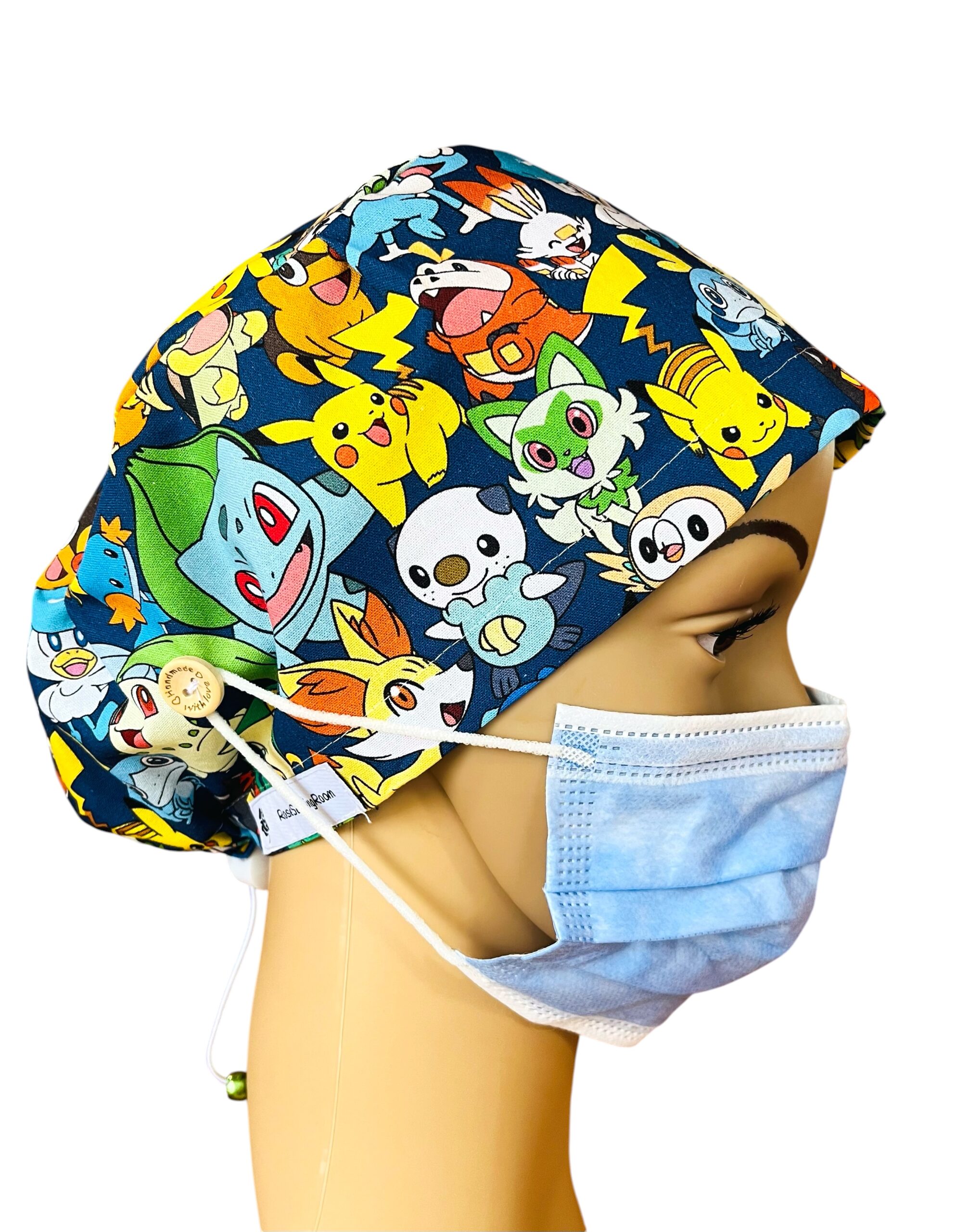 Little Legends Scrub Cap - Image 7