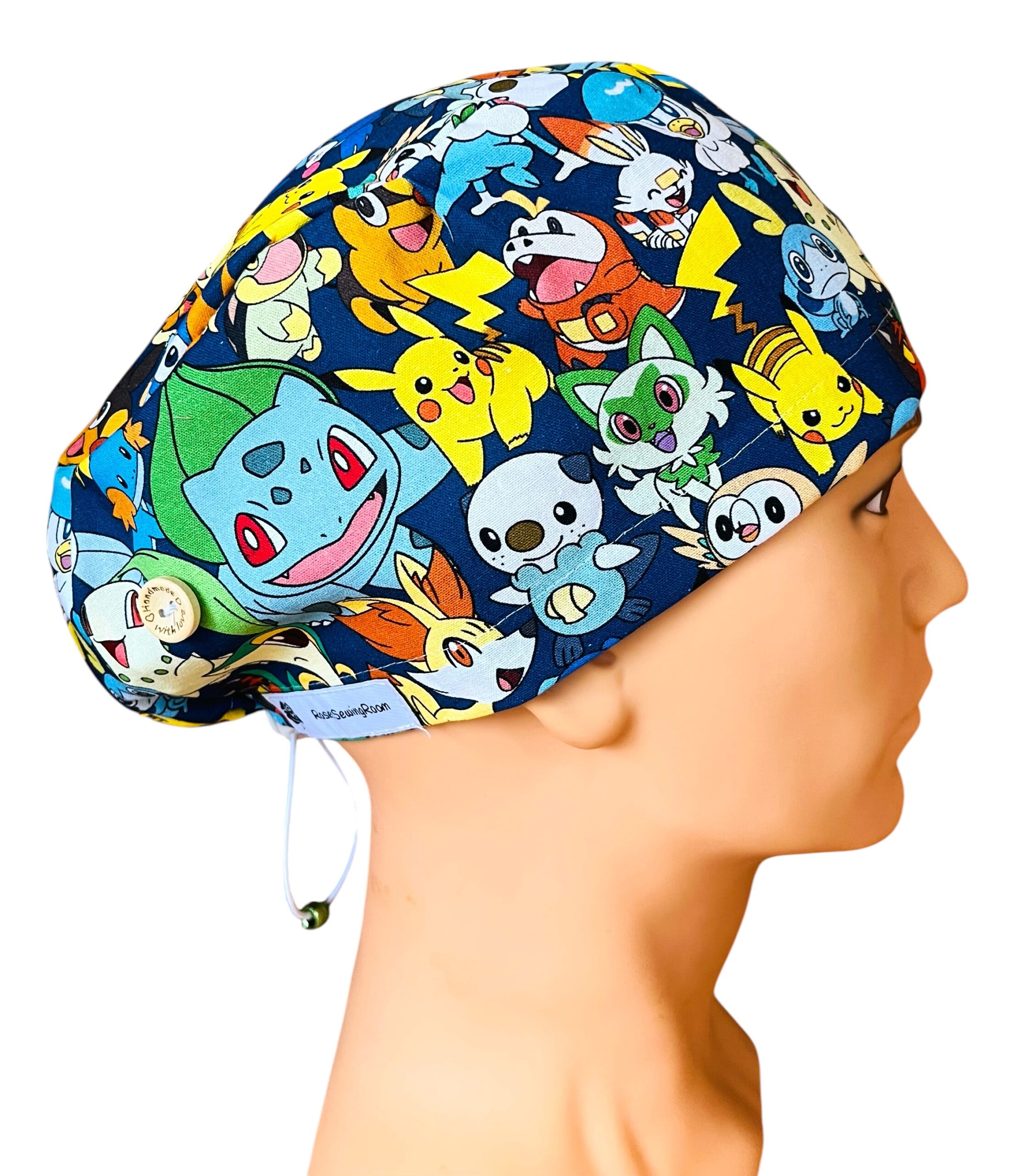 Little Legends Scrub Cap - Image 2